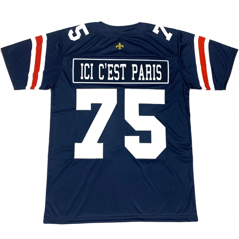 PSG Echarpe Ici c'est paris Paris Saint-Germain - Collection officielle  Football