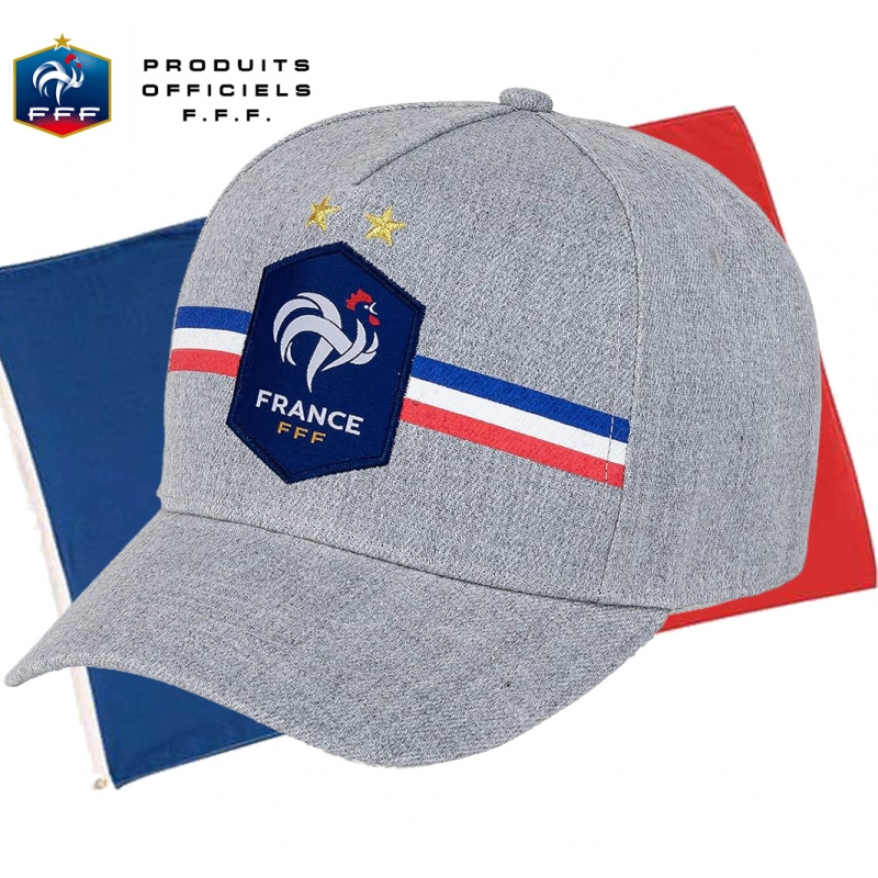 Casquette Officielle PSG Rouge